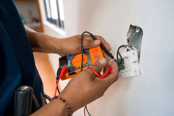 Best Electrical Outlet Installation and Repair  in Taylorvle, IL